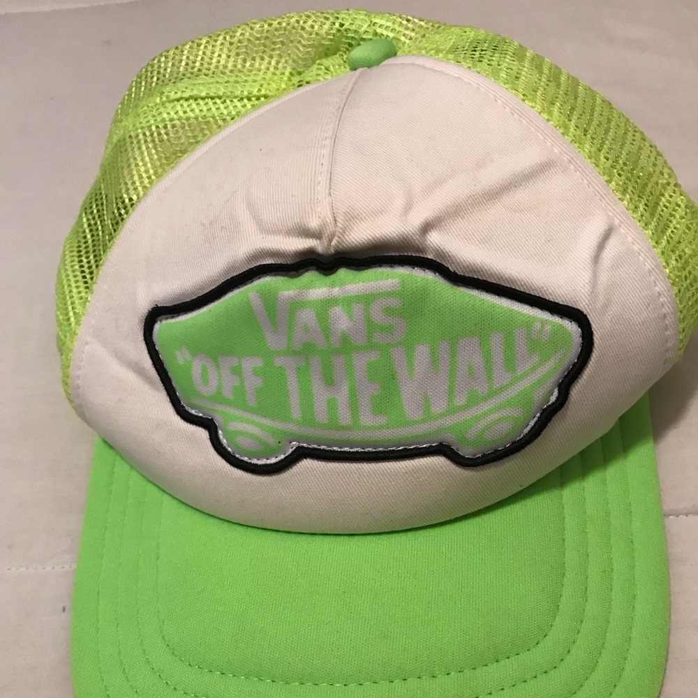 Vans trucker hat